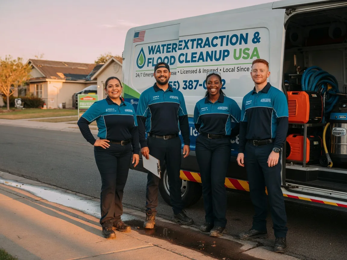 Emergency Water Extraction company in Parsonsburg, MD