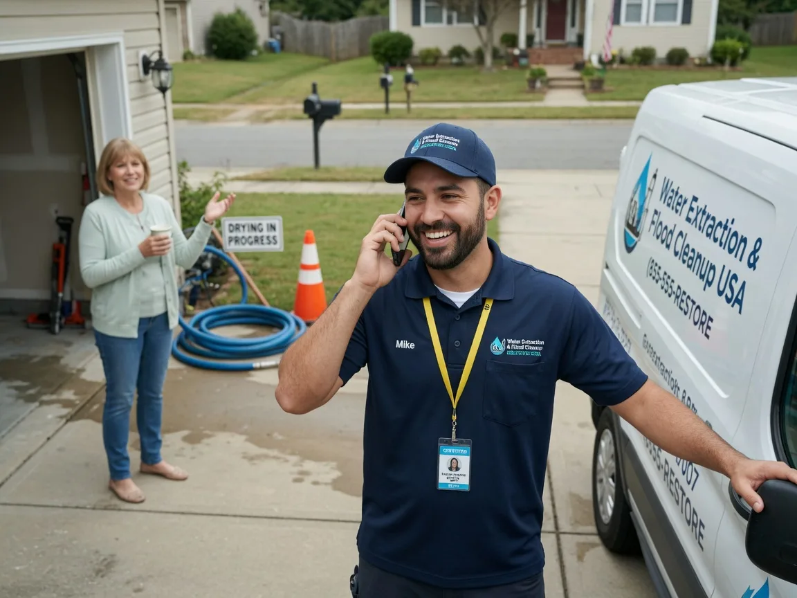 Emergency Water Extraction Parsonsburg, MD FAQs