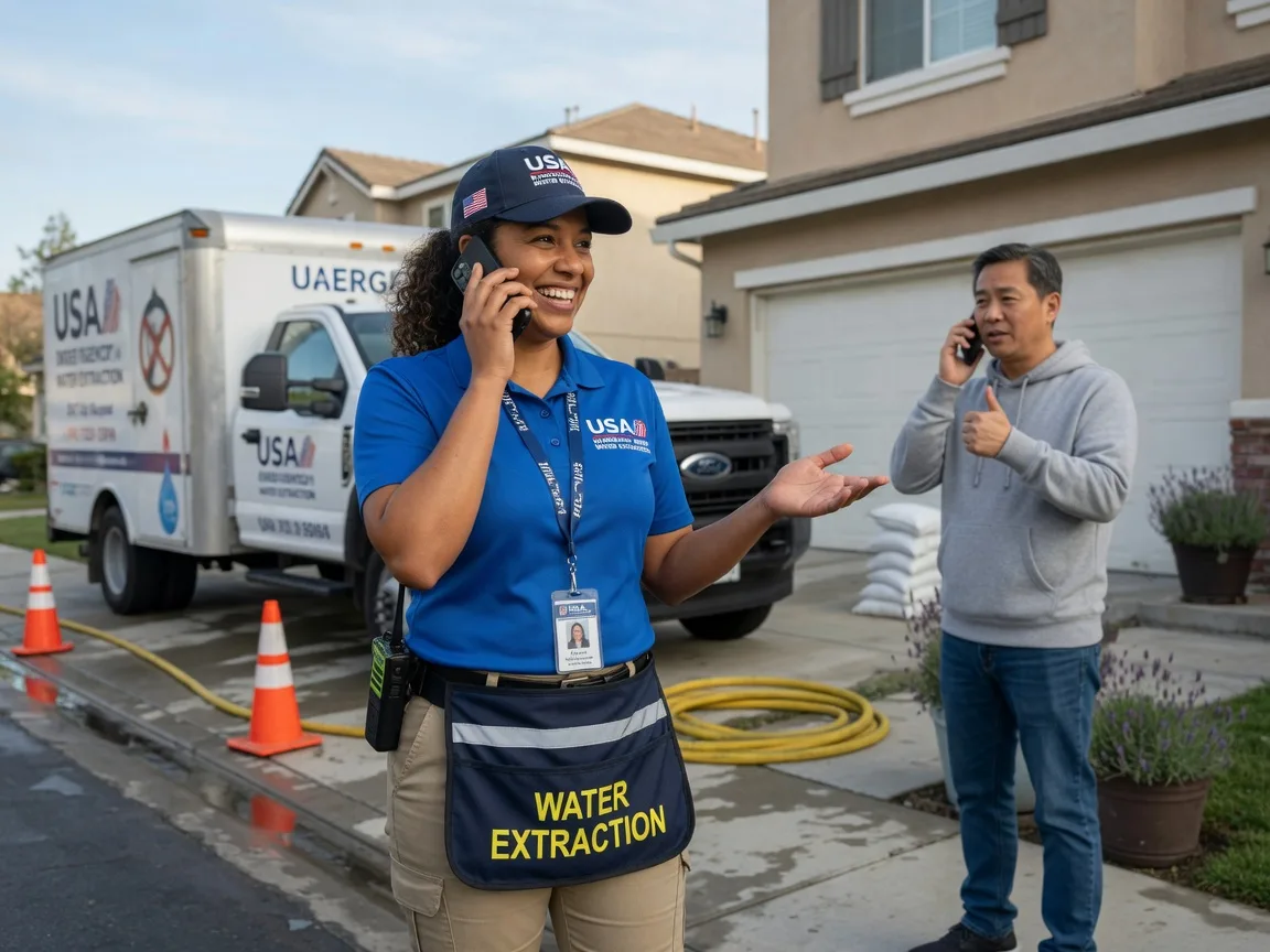 Emergency Water Removal Parsonsburg, MD FAQs